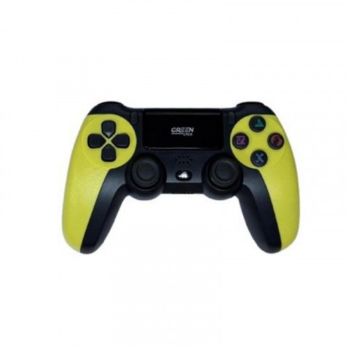 Gamepad Inalámbrico Amarillo para PS4...