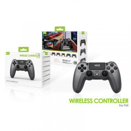 Gamepad Inalámbrico Green Lyca G-1427...