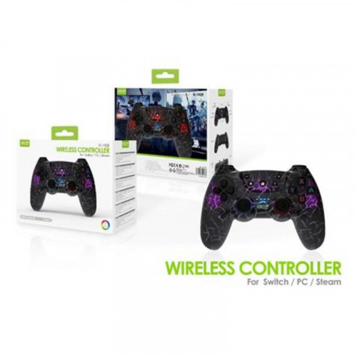 Gamepad Inalámbrico Green Lyca G-1428...