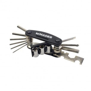 Kit de Herramientas Mader...