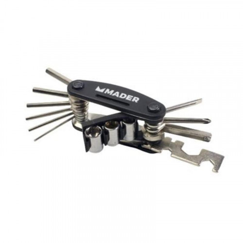 Kit de Herramientas Mader para...