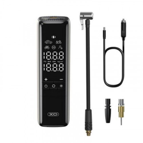 Inflador Portátil Digital para Coche...
