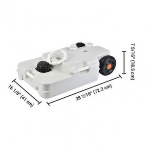 Tanque de Agua Portátil... 2