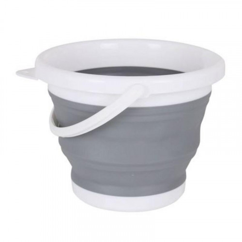 Cubo Plegable con Asa Confortime 5...