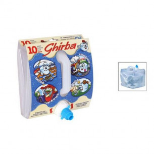 Bidón Plegable con Grifo...