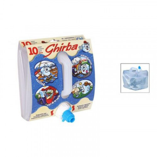 Bidón Plegable con Grifo Continental...