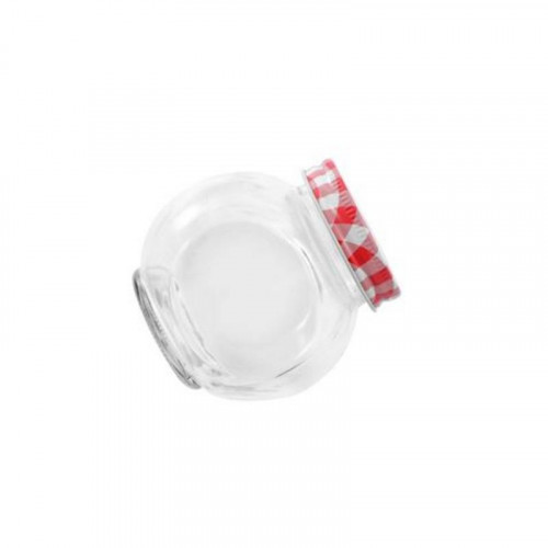 Tarro de Vidrio Multiusos con Tapa de...