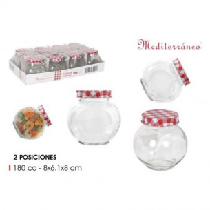 Tarro de Vidrio Multiusos... 2