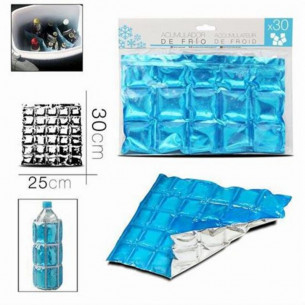 Bolsa de Cubitos de Hielo...