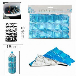 Bolsa de Cubitos de Hielo...