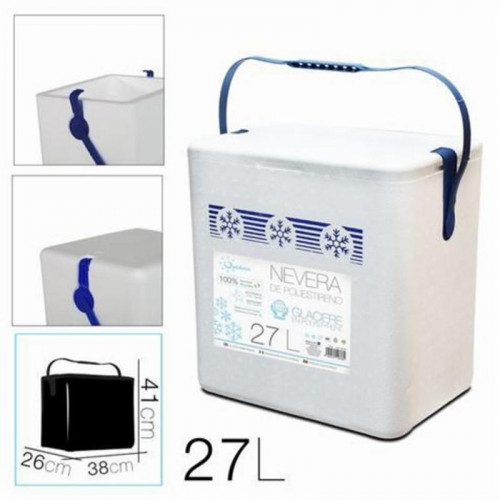Nevera de Poliestireno de 27 Litros...