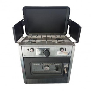 Cocina de Gas Muvip con 2... 2