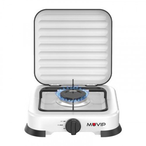 Cocina de Gas Muvip Serie Vulcano de...