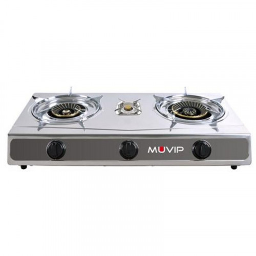 Cocina de Gas Inoxidable Muvip Serie...