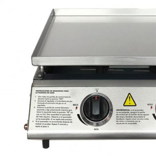 Plancha de Asar a Gas Muvip... 2