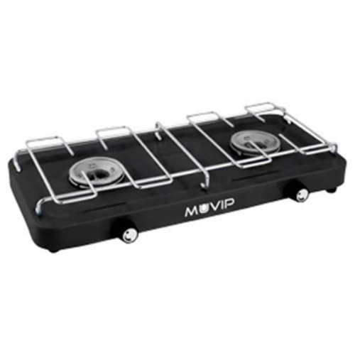 Cocina de Gas Muvip Portátil de Dos...