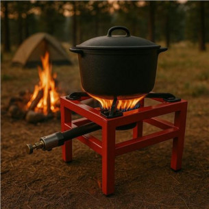 Fogón / Hornillo de Gas... 2