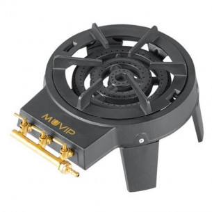 Fogón de Gas Muvip de Alta...