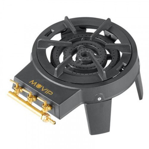 Fogón de Gas Muvip de Alta Potencia...