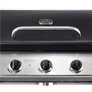 Barbacoa de Gas Muvip con 3... 2