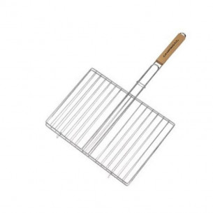 Parrilla Doble con Cierre...