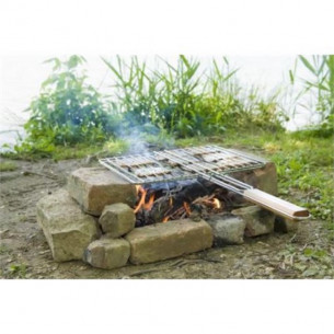 Parrilla Doble con Cierre... 2