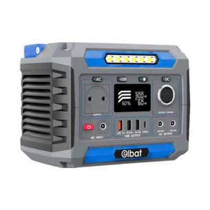 Estación de Energía...