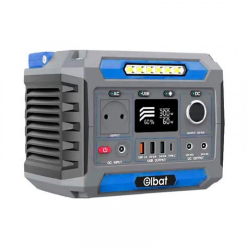 Estación de Energía Portátil Elbat...