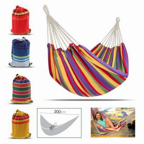 Hamaca Portátil con Bolsa de...