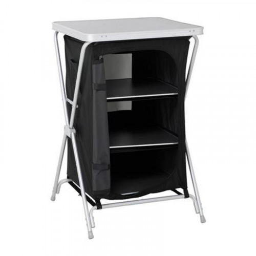 Mesa de Camping Plegable Sevenon con...