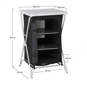 Mesa de Camping Plegable... 2