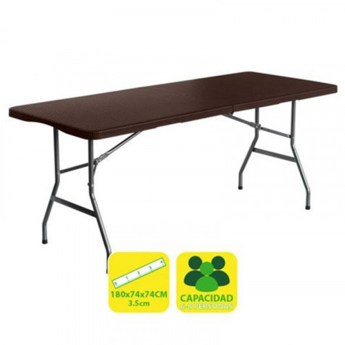 Mesa Plegable de Resina Sungarden...