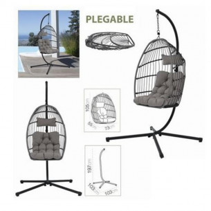 Balancín Plegable Urban...