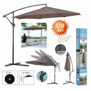 Sombrilla Excéntrica Urban...