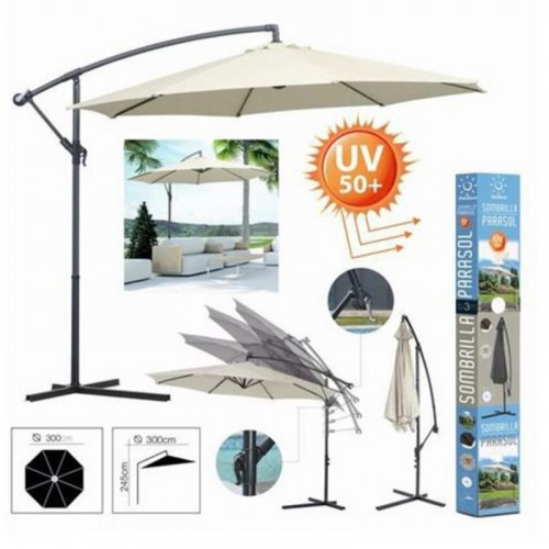 Sombrilla Excéntrica Urban Living...