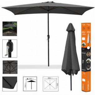 Sombrilla de Jardín Urban...