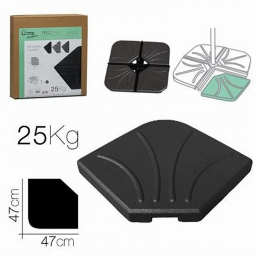 Base de Sombrilla Rellenable Urban...