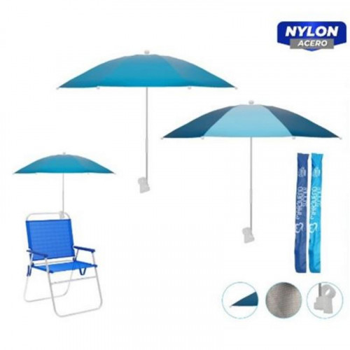 Sombrilla para Silla o Tumbona 100cm,...