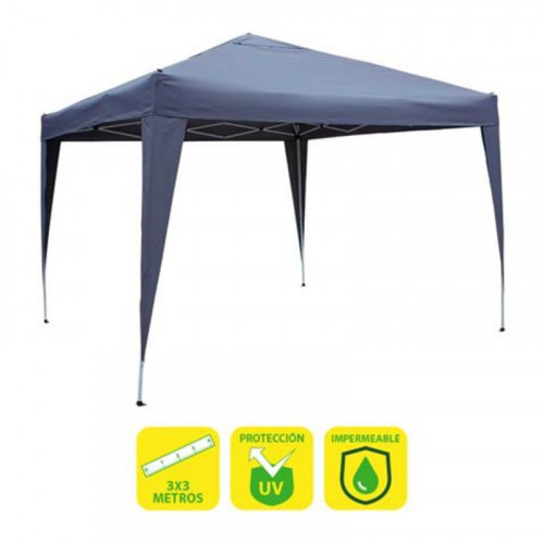 Carpa Plegable de Acero Sungarden 3x3...