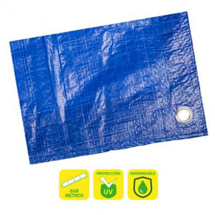 Toldo/Lona Sungarden Azul...