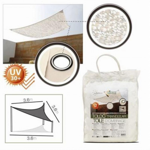 Toldo Triangular Urban Living Efecto...