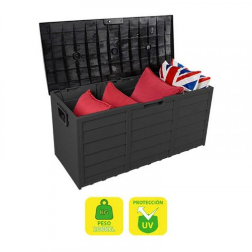 Baúl de Almacenamiento de Resina...