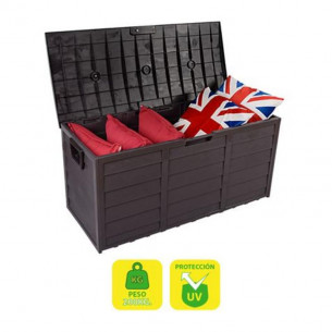 Baúl de Resina Sungarden...