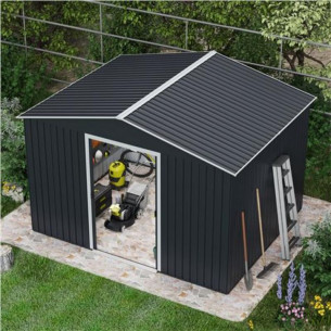 Caseta de Metal Sungarden...