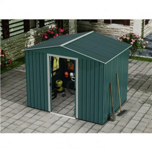 Caseta de Almacenamiento de...