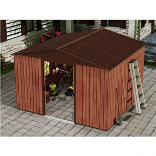 Caseta de Metal Sungarden...