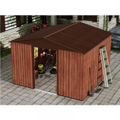 Caseta de Metal Sungarden con Puertas...