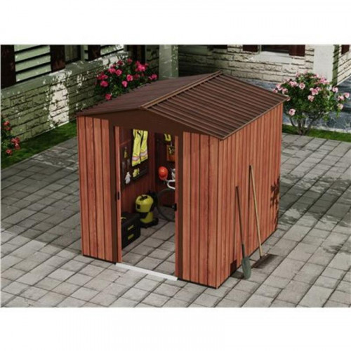 Caseta de Metal Sungarden con Puertas...