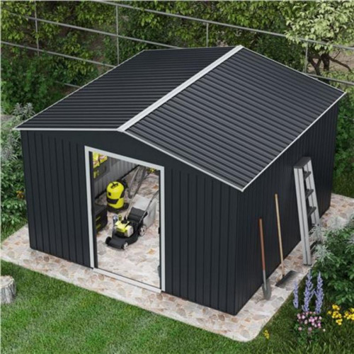 Caseta de Metal Sungarden con Puertas...