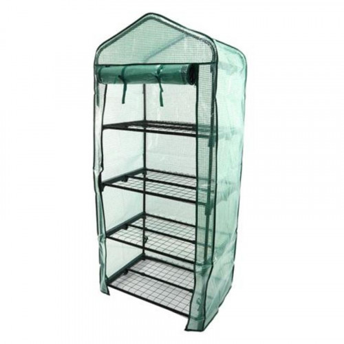 Invernadero de Jardín Mader con 4...